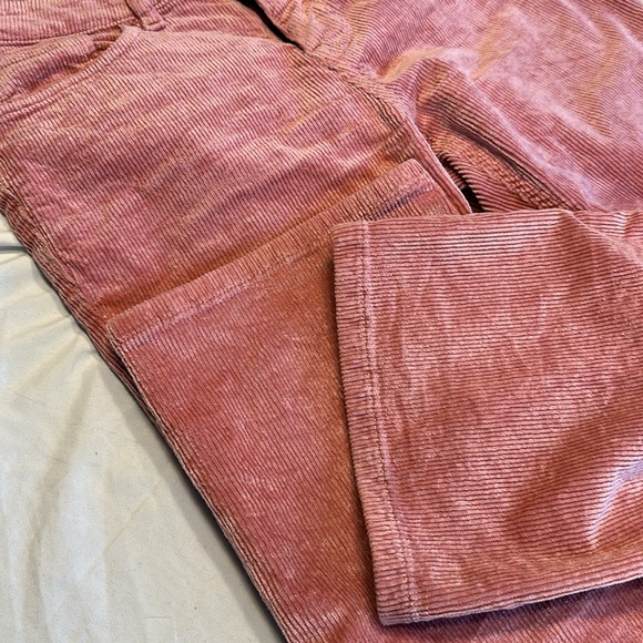 Pilco pant size 26 Anthropology yaya Corduroy Pants EUC boho - Picture 2 of 11